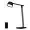Black & Decker Smart Desk Lamp, Works with Alexa, True White LED + 16M RGB Colors, USB Charging Port LED-USBSM2100BKG-AMZ - alternate 3